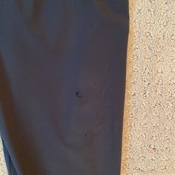 Girls Ivivva by Lululemon Lined Pants- 12 - Picture 4 of 5